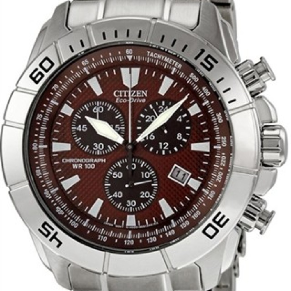 CITIZEN Eco-Drive Chronograph Men's Watch